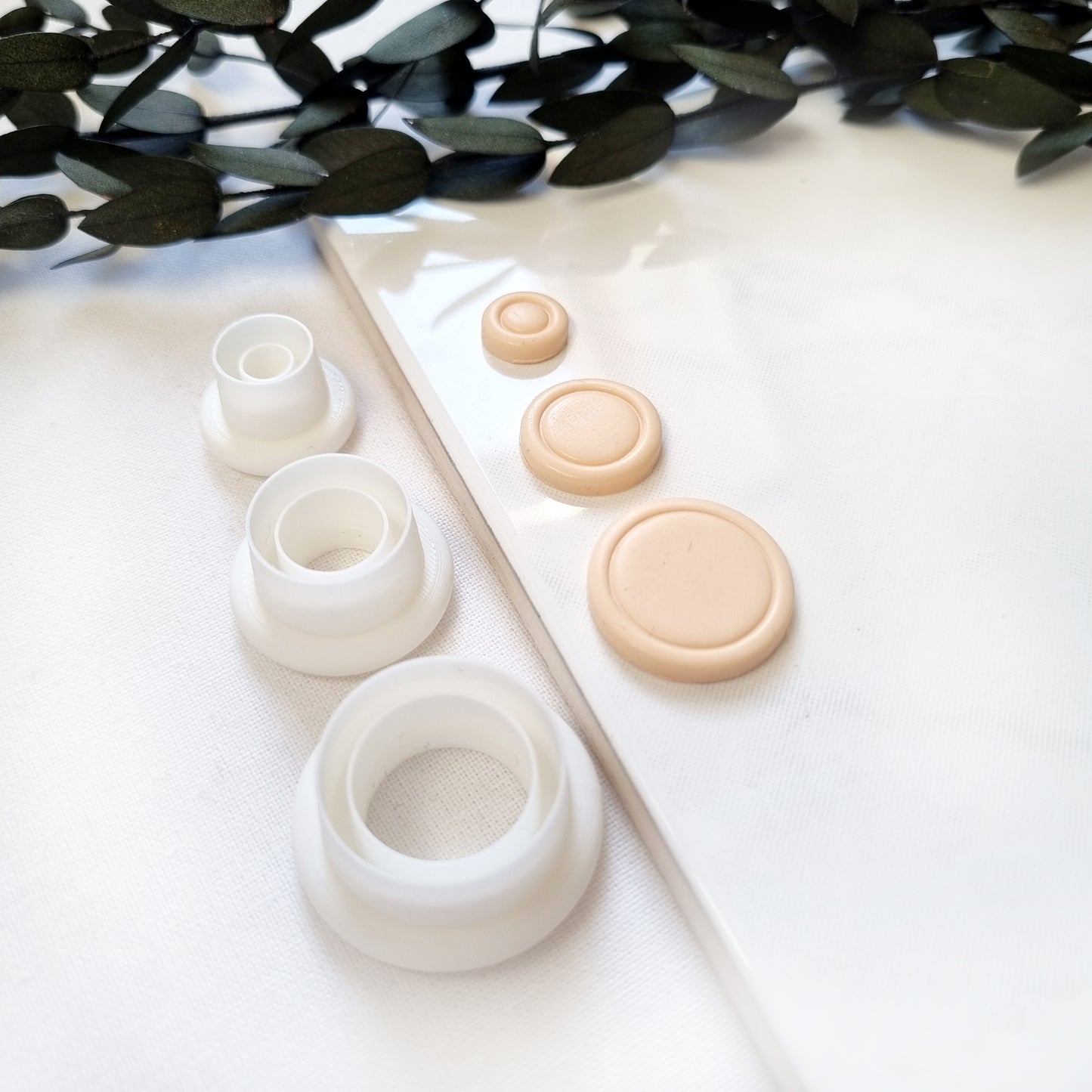Polymer Clay Cutter -Kreis-