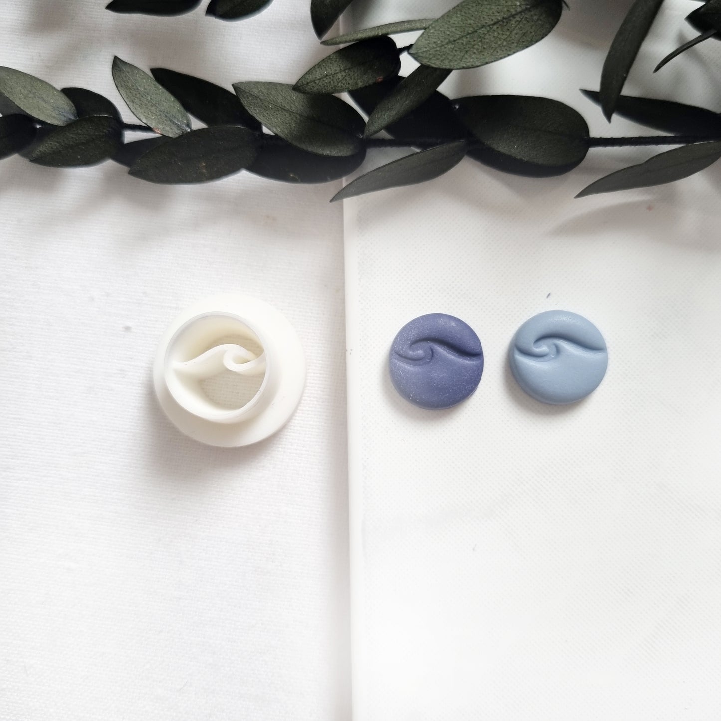 Polymer Clay Cutter -Welle-