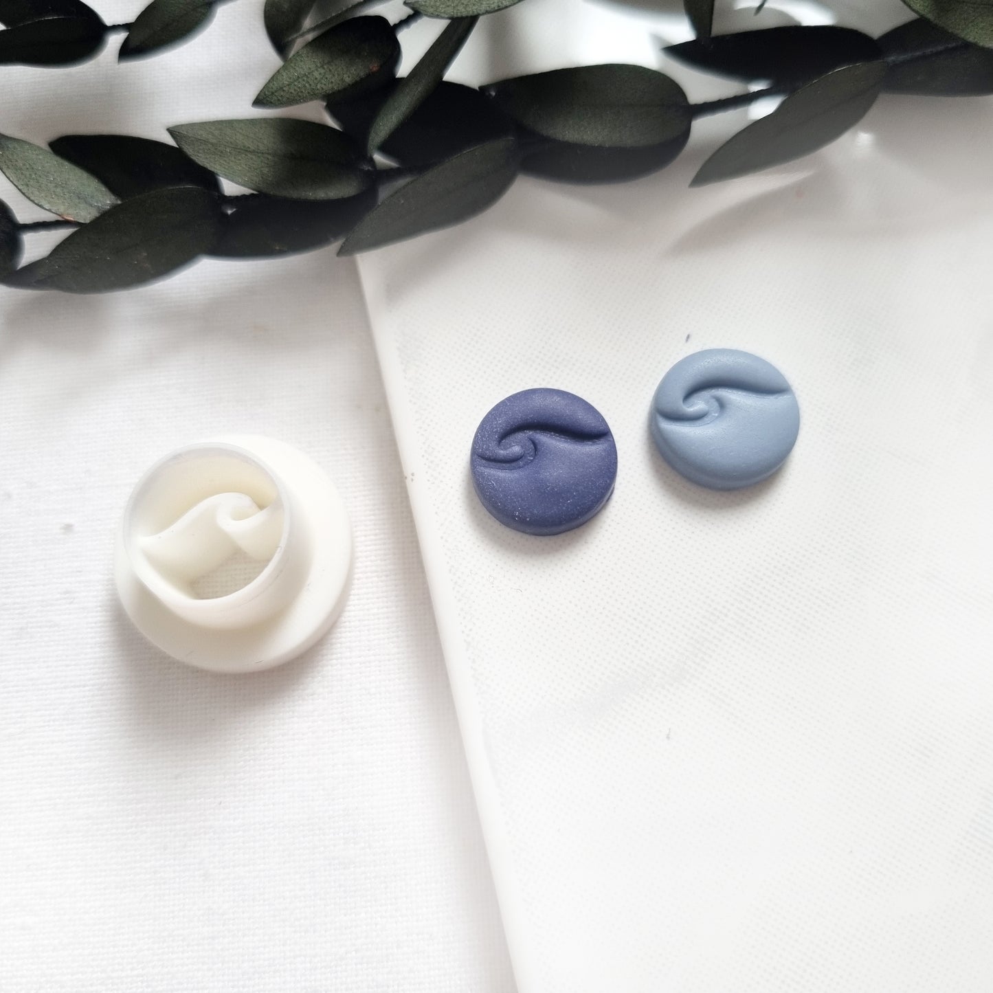 Polymer Clay Cutter -Welle-