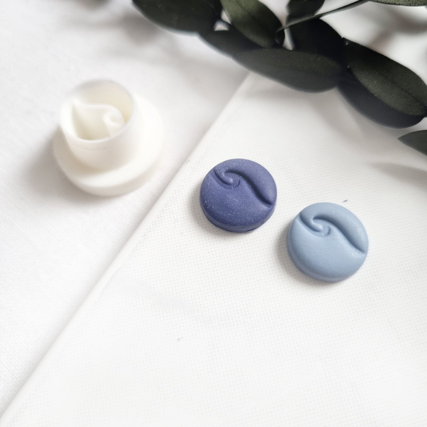 Polymer Clay Cutter -Welle-