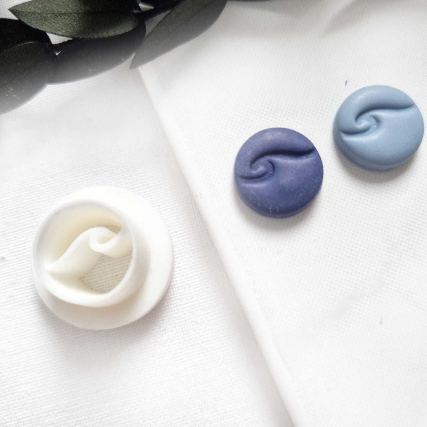 Polymer Clay Cutter -Welle-