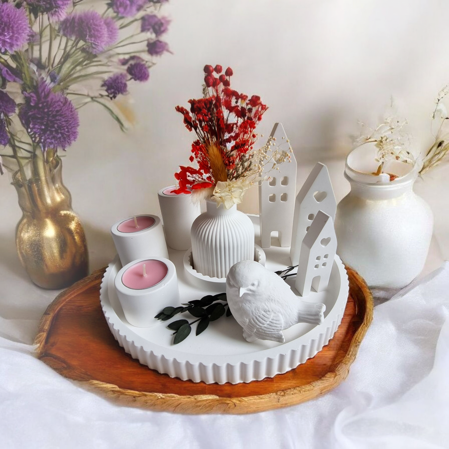 Deko Set Daydream Kerzen Entspannung