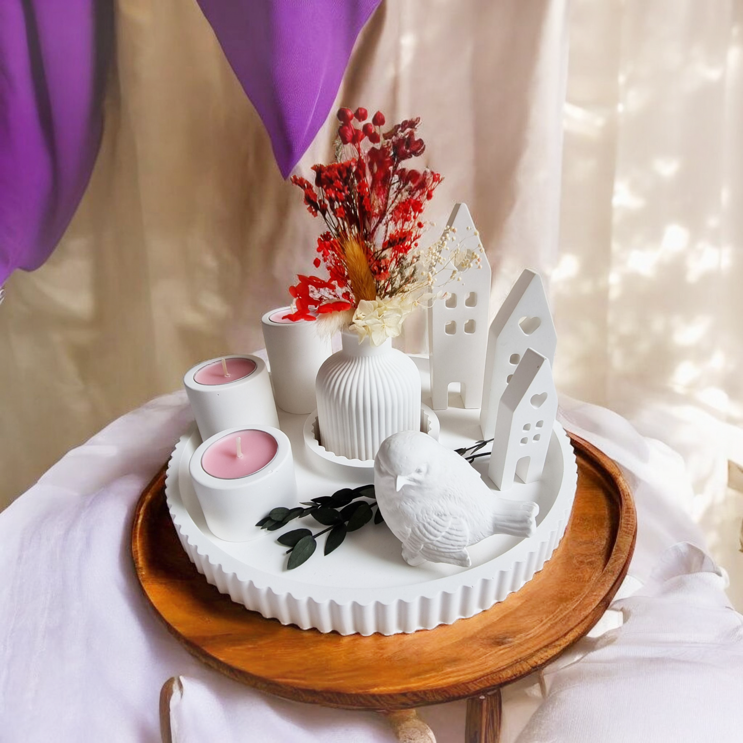 Deko Set Daydream Kerzen Entspannung
