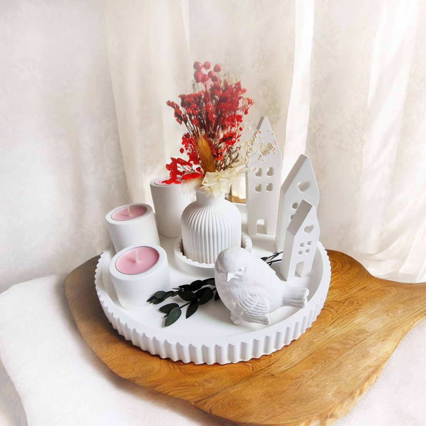 Deko Set Daydream Kerzen Entspannung