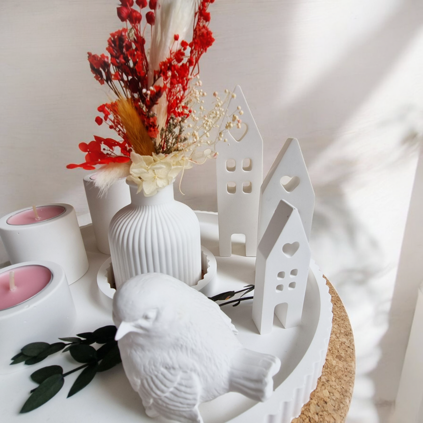 Deko Set Daydream Kerzen Entspannung