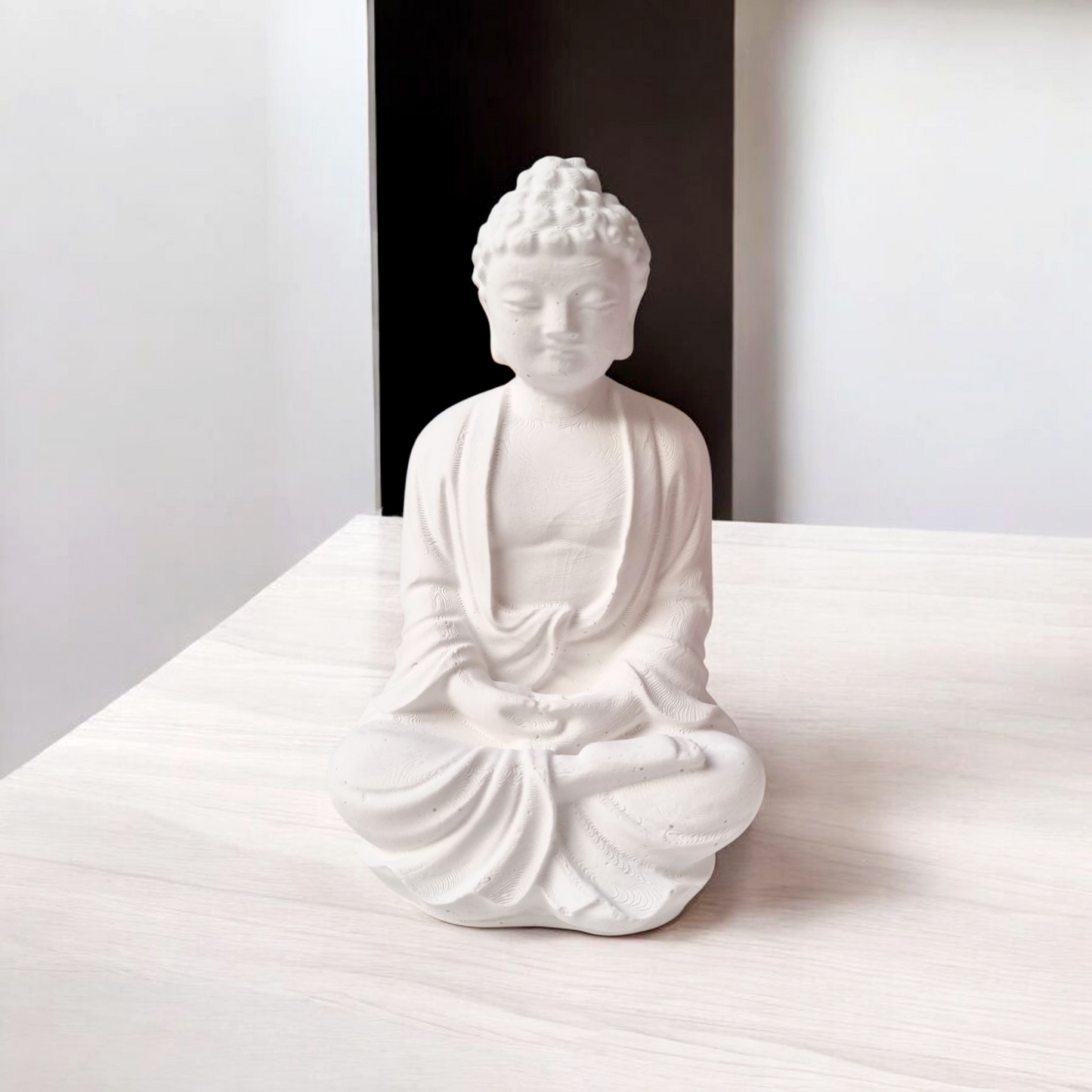 Dekotablett Set Buddha Entspannung